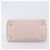 Borsa a mano Christian Dior Lady Dior in pelle rosa argento Auth ep16226 - vista 5