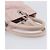 Borsa a mano Christian Dior Lady Dior in pelle rosa argento Auth ep16226 - vista 7