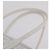 GOYARD Herringbone Artois PM Tote Bag PVC Leder Weiß Auth 204894SM - Ansicht 14