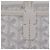 GOYARD Herringbone Artois PM Tote Bag PVC Leder Weiß Auth 204894SM - Ansicht 2