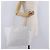 GOYARD Herringbone Artois PM Tote Bag PVC Leder Weiß Auth 204894SM - Ansicht 25