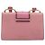 Borsa a tracolla Miu Miu Madras Bijoux in pelle Rosa Oro Auth ka6353V D'oro - vista 2