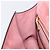 Borsa a tracolla Miu Miu Madras Bijoux in pelle Rosa Oro Auth ka6353V D'oro - vista 25