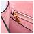 Borsa a tracolla Miu Miu Madras Bijoux in pelle Rosa Oro Auth ka6353V D'oro - vista 26