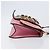 Borsa a tracolla Miu Miu Madras Bijoux in pelle Rosa Oro Auth ka6353V D'oro - vista 3