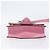 Borsa a tracolla Miu Miu Madras Bijoux in pelle Rosa Oro Auth ka6353V D'oro - vista 5