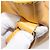 Borsa a tracolla LOUIS VUITTON Epi Petit Noe Gialla M44109 LV Auth ep16236 Giallo - vista 12