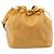 Borsa a tracolla LOUIS VUITTON Epi Petit Noe Gialla M44109 LV Auth ep16236 Giallo - vista 13