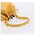 Borsa a tracolla LOUIS VUITTON Epi Petit Noe Gialla M44109 LV Auth ep16236 Giallo - vista 7