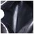 Bolsa de Ombro com Corrente Bally em Couro Preto e Tom Dourado Auth BA16159A - vista 26
