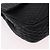 Bolsa de Ombro com Corrente Bally em Couro Preto e Tom Dourado Auth BA16159A - vista 9