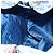 Mochila PRADA Nylon Azul Claro Plata Auth 200461 - vista 34