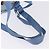 Mochila PRADA Nylon Azul Claro Plata Auth 200461 - vista 9