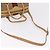 Borsa a mano GUCCI Micro GG Web Sherry Line PVC 2way Beige 002 58 4422 Auth mr2994 - vista 10