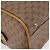 Borsa a mano GUCCI Micro GG Web Sherry Line PVC 2way Beige 002 58 4422 Auth mr2994 - vista 21