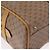 Borsa a mano GUCCI Micro GG Web Sherry Line PVC 2way Beige 002 58 4422 Auth mr2994 - vista 23