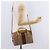 Borsa a mano GUCCI Micro GG Web Sherry Line PVC 2way Beige 002 58 4422 Auth mr2994 - vista 32