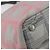 CHANEL New Travel Line Tote Bag aus Canvas Grau Silber CC Auth bs37392A Braun - Ansicht 16