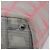 CHANEL New Travel Line Tote Bag aus Canvas Grau Silber CC Auth bs37392A Braun - Ansicht 17