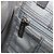 CHANEL New Travel Line Tote Bag aus Canvas Grau Silber CC Auth bs37392A Braun - Ansicht 22