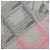 CHANEL New Travel Line Tote Bag aus Canvas Grau Silber CC Auth bs37392A Braun - Ansicht 9