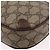 Borsa GUCCI GG Supreme Web Sherry Line PVC Beige Oro 89 02 066 Auth ka6349 D'oro - vista 15