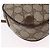 Borsa GUCCI GG Supreme Web Sherry Line PVC Beige Oro 89 02 066 Auth ka6349 D'oro - vista 16