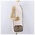 Borsa GUCCI GG Supreme Web Sherry Line PVC Beige Oro 89 02 066 Auth ka6349 D'oro - vista 23