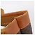 Céline Borsa Tote CELINE Macadam Canvas PVC Pelle Brown Gold Auth ep16157 Marrone D'oro - vista 10