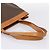Céline Borsa Tote CELINE Macadam Canvas PVC Pelle Brown Gold Auth ep16157 Marrone D'oro - vista 7
