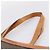 Céline Borsa Tote CELINE Macadam Canvas PVC Pelle Brown Gold Auth ep16157 Marrone D'oro - vista 8