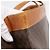 Céline Borsa Tote CELINE Macadam Canvas PVC Pelle Brown Gold Auth ep16157 Marrone D'oro - vista 9