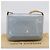 LOUIS VUITTON Monogram Vernis Thompson Street Bag Lavande M91009 Auth ep16258A - vista 12
