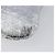 BALENCIAGA Cloudcoin Shoulder Pouch in pelle argento 618915 Auth 205922V - vista 16