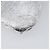 BALENCIAGA Cloudcoin Shoulder Pouch in pelle argento 618915 Auth 205922V - vista 17