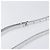 BALENCIAGA Cloudcoin Shoulder Pouch in pelle argento 618915 Auth 205922V - vista 9