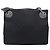 GUCCI GG Canvas Schultertasche Schwarz Silber 120841 Auth 204749A - Ansicht 2
