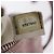 Borsa a mano CHANEL New Travel Line Nylon Rosa Argento CC Auth bs37194 - vista 12