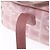 Borsa a mano CHANEL New Travel Line Nylon Rosa Argento CC Auth bs37194 - vista 20