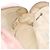 Borsa a mano CHANEL New Travel Line Nylon Rosa Argento CC Auth bs37194 - vista 23