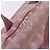 Borsa a mano CHANEL New Travel Line Nylon Rosa Argento CC Auth bs37194 - vista 7
