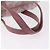 Borsa a mano CHANEL New Travel Line Nylon Rosa Argento CC Auth bs37194 - vista 8