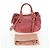 Borsa a mano Miu Miu con fiocco laterale in pelle 2way Pink Gold Auth am12586V Rosa D'oro - vista 12
