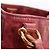 Borsa a mano Miu Miu con fiocco laterale in pelle 2way Pink Gold Auth am12586V Rosa D'oro - vista 24
