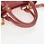 Borsa a mano Miu Miu con fiocco laterale in pelle 2way Pink Gold Auth am12586V Rosa D'oro - vista 6