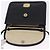 Borsa a Tracolla MCM Vicetos PVC Pelle Nero Tono Oro Auth 203593 - vista 19