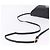 Borsa a Tracolla MCM Vicetos PVC Pelle Nero Tono Oro Auth 203593 - vista 7