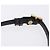 Borsa a Tracolla MCM Vicetos PVC Pelle Nero Tono Oro Auth 203593 - vista 8
