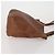 Bolsa Tote Coach em Couro Conjunto de 2 Marrom Khaki Auth ar14245 Caqui - vista 4