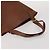 Bolsa Tote Coach em Couro Conjunto de 2 Marrom Khaki Auth ar14245 Caqui - vista 5